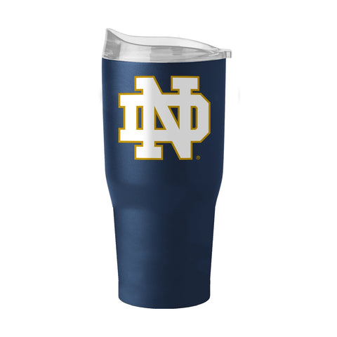 Notre Dame Fighting Irish Tumbler 30oz Flipside Powder Coat-0