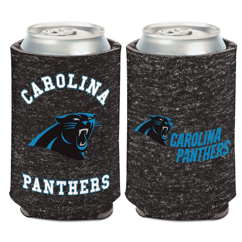 Carolina Panthers Can Cooler Heathered-0