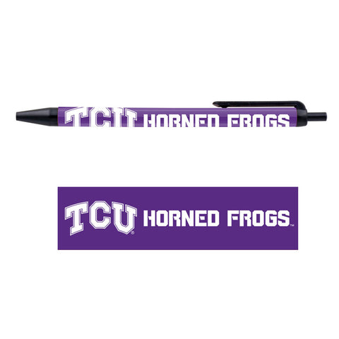 TCU Horned Frogs Pens 5 Pack-0