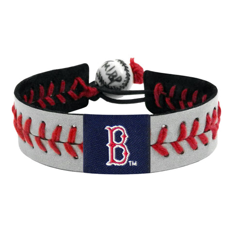 Boston Red Sox Bracelet Reflective Baseball CO-0