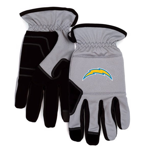 Los Angeles Chargers Work Glove-0