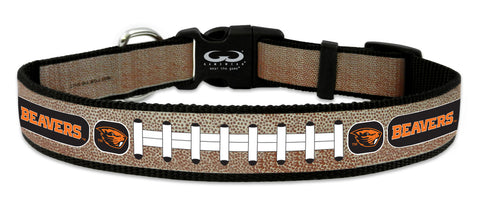 Oregon State Beavers Reflective Large Football Collar-0