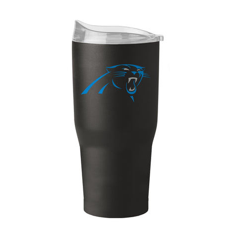 Carolina Panthers Tumbler 30oz Flipside Powder Coat-0