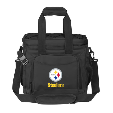 Pittsburgh Steelers Cooler 24 Can Flex-0