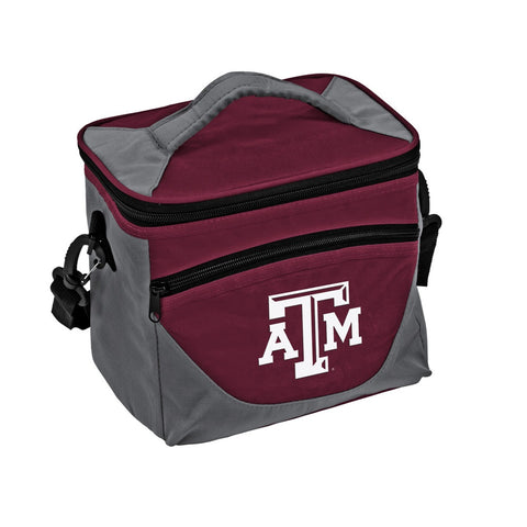Texas A&M Aggies Cooler Halftime Design-0