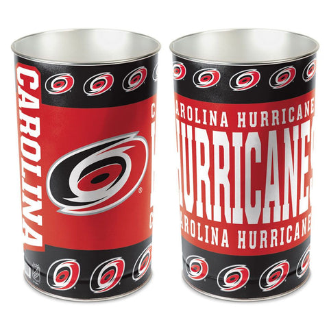 Carolina Hurricanes Wastebasket 15 Inch-0