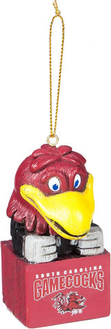 South Carolina Gamecocks Ornament Tiki Design-0