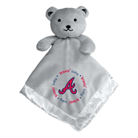 Atlanta Braves Security Bear Gray-0