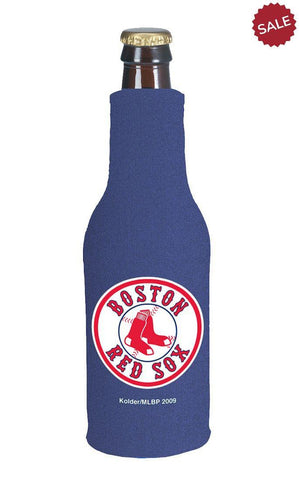 Boston Red Sox Bottle Suit Holder - Team Fan Cave