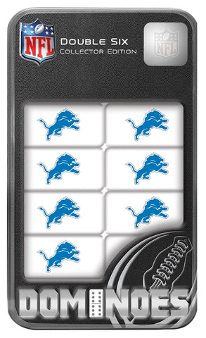Detroit Lions Dominoes-0