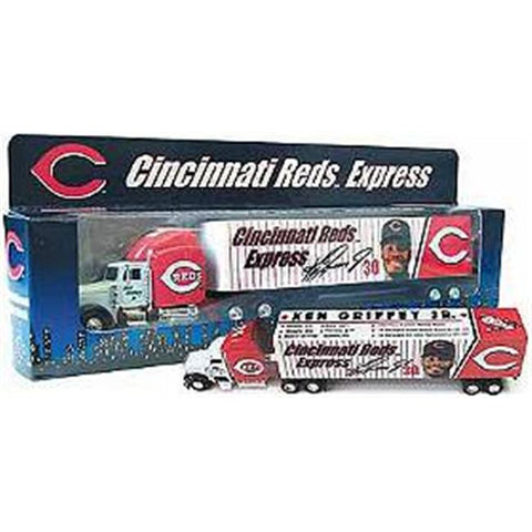 Cincinnati Reds Ken Griffey Jr. White Rose '00 TeamMate - Team Fan Cave