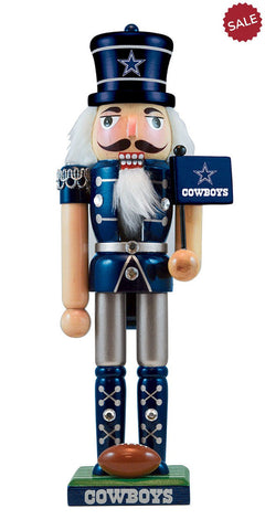 Dallas Cowboys Nutcracker-0