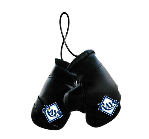 Tampa Bay Rays Boxing Gloves Mini - Special Order - Team Fan Cave