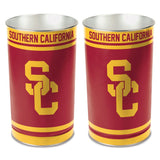 USC Trojans Wastebasket 15 Inch - Special Order-0