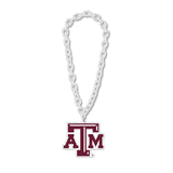 Texas A&M Aggies Necklace Big Fan Chain-0