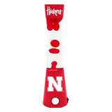 Nebraska Cornhuskers Magma Lamp - Bluetooth Speaker-0