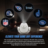 Tennessee Titans Spotlight Projector Mini-0