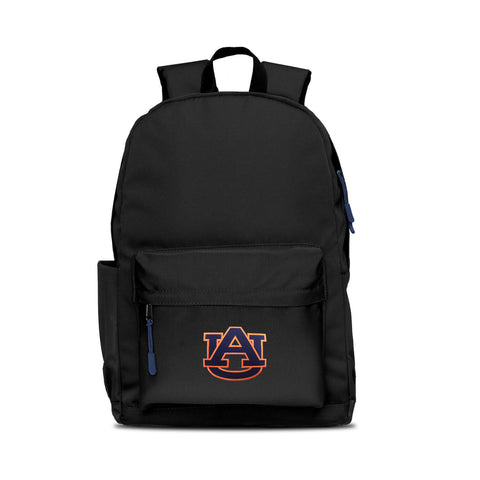 Auburn Tigers Backpack Campus Laptop Black With Navy-0