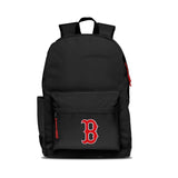 Boston Red Sox Backpack Campus Laptop With Red-0