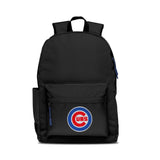 Chicago Cubs Backpack Campus Laptop With Navy-0