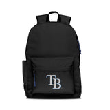 Tampa Bay Rays Backpack Campus Laptop With Navy-0