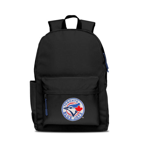 Toronto Blue Jays Backpack Campus Laptop With Navy-0