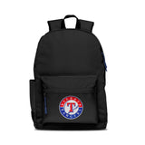 Texas Rangers Backpack Campus Laptop With Navy-0