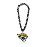 Jacksonville Jaguars Necklace Big Chain-0