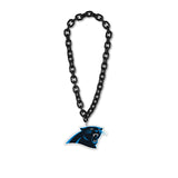 Carolina Panthers Necklace Big Chain-0
