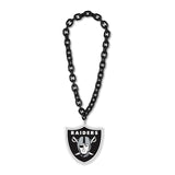 Las Vegas Raiders Necklace Big Chain-0