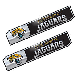 Jacksonville Jaguars Auto Emblem Truck Edition 2 Pack-0