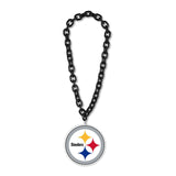 Pittsburgh Steelers Necklace Big Chain-0