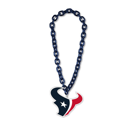 Houston Texans Necklace Big Chain-0