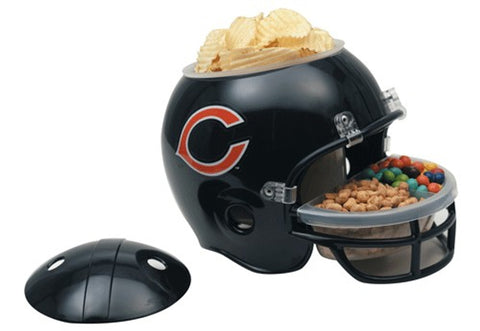 Chicago Bears Snack Helmet-0