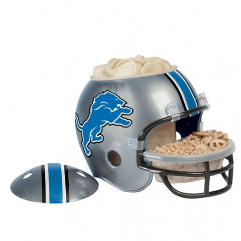 Detroit Lions Snack Helmet - Special Order-0