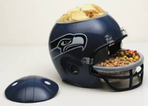 Seattle Seahawks Snack Helmet-0