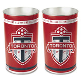 Toronto FC Wastebasket 15 Inch - Special Order-0