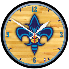 New Orleans Hornets Wall Clock-0