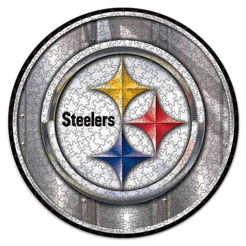 Pittsburgh Steelers Puzzle 500 Piece - Special Order-0