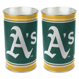 Oakland Athletics Wastebasket 15 Inch - Periodic Restock-0