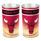 Chicago Bulls Wastebasket 15 Inch - Periodic Restock-0