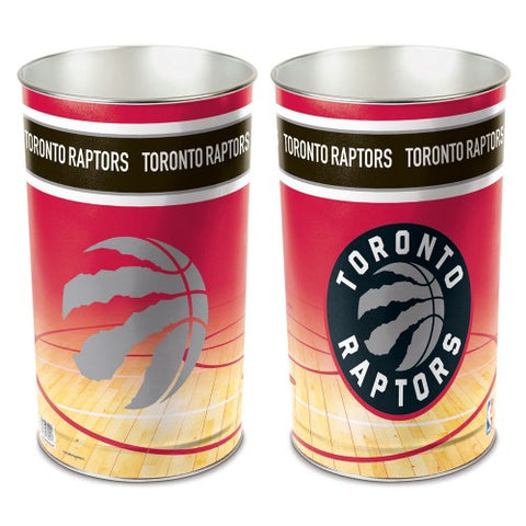 Toronto Raptors Wastebasket 15 Inch - Periodic Restock-0