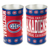 Montreal Canadiens Wastebasket 15 Inch - Periodic Restock-0