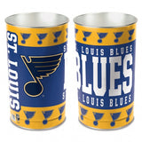 St. Louis Blues Wastebasket 15 Inch-0