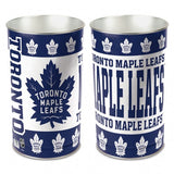 Toronto Maple Leafs Wastebasket 15 Inch-0