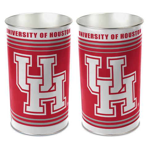 Houston Cougars Wastebasket 15 Inch - Periodic Restock-0