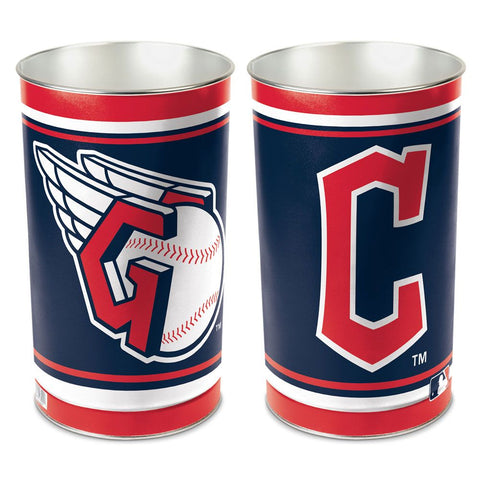 Cleveland Guardians Wastebasket 15 Inch - Periodic Restock-0
