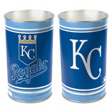 Kansas City Royals Wastebasket 15 Inch - Periodic Restock-0