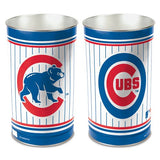Chicago Cubs Wastebasket 15 Inch - Periodic Restock-0