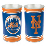 New York Mets Wastebasket 15 Inch - Periodic Restock-0